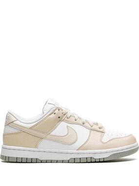 Nike next nature oatmeal Dunk lows